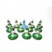 Subbuteo Andrew Table Soccer Bolivia 2018 National Team on RSB Professional Bases